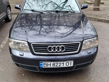 Авто Audi A6 2001 № 8440249