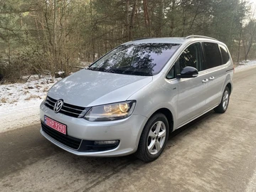 Авто Volkswagen Sharan 2013 № 8440253