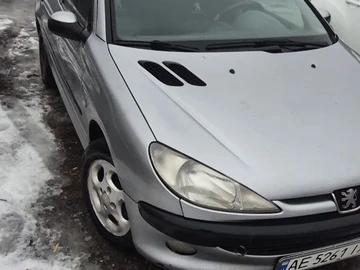 Авто Peugeot 206 2003 № 8440254