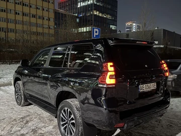 Авто Toyota Land Cruiser Prado 150 2020 № 8440255