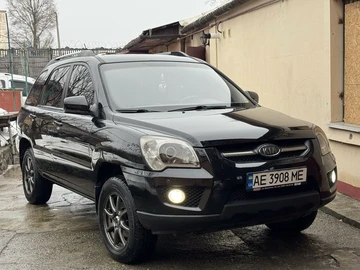 Авто KIA Sportage 2009 № 8440256