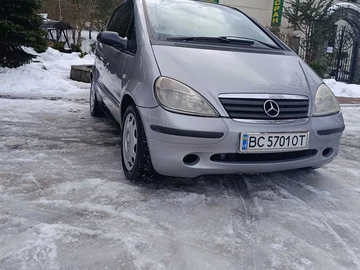 Авто Mercedes A Серия 2000 № 8440257