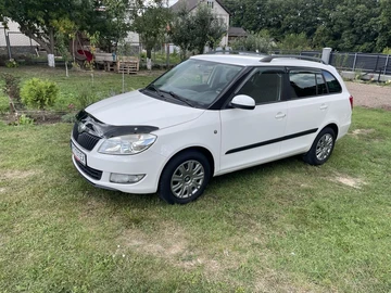 Авто Skoda Fabia 2011 № 8440259