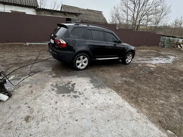 Авто BMW X3 2005 № 8440260