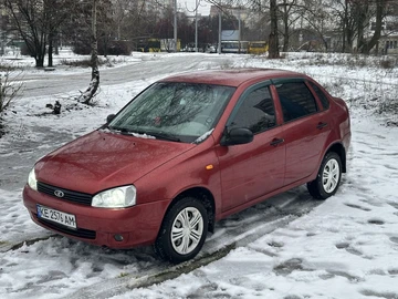 Авто ВАЗ 1118 Kalina 2008 № 8440262