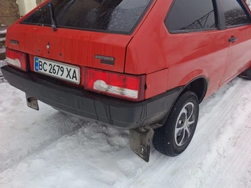 Авто ВАЗ 2108 1998 № 8440265
