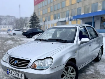 Авто Geely Ck 2014 № 8440266