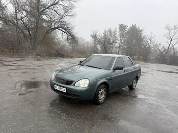 Авто ВАЗ 2170 Priora 2007 № 8440268