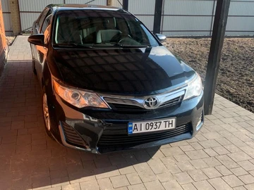 Авто Toyota Camry 2014 № 8440269