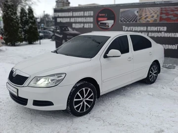 Авто Skoda Octavia 2011 № 8440271