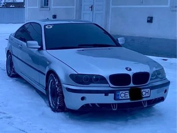 Авто BMW 3 Серия 2003 № 8440272