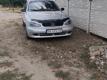 Авто Daewoo Sens 2004 № 8440276