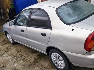 Авто Daewoo Lanos Sens  2007 № 8440277
