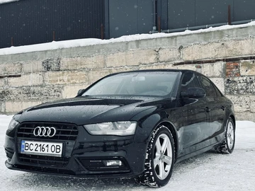 Авто Audi A4 2013 № 8440279