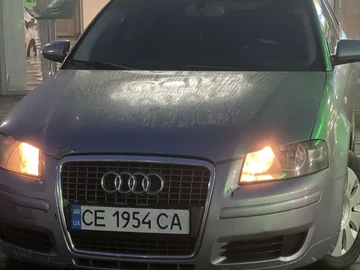 Авто Audi A3 2006 № 8440281