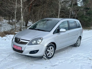 Авто Opel Zafira 2011 № 8440283