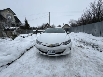 Авто Chevrolet Volt 2016 № 8440284