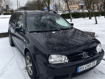 Авто Volkswagen Golf 2003 № 8440286