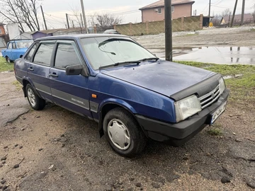 Авто ВАЗ 21099 2004 № 8440290