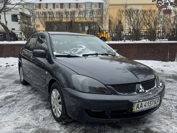 Авто Mitsubishi Lancer 2007 № 8440292