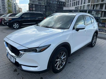 Авто Mazda Cx-5 2018 № 8440293