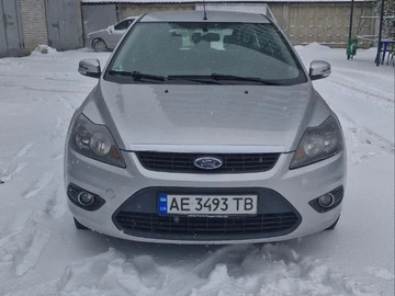 Авто Ford Focus 2009 № 8440294