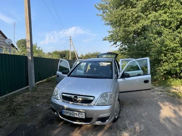 Авто Opel Meriva 2007 № 8440295