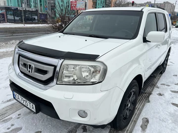 Авто Honda Pilot 2011 № 8440296