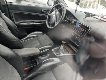 Авто Volkswagen Passat Sedan 1997 № 8440297