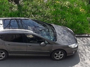 Авто Peugeot 407 2010 № 8440302
