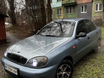 Авто Daewoo Lanos Sens  2008 № 8440305