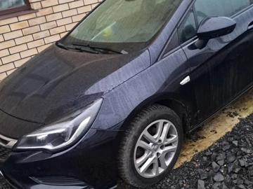 Авто Opel Astra 2017 № 8440306