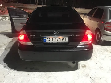Авто Toyota Camry 2005 № 8440307