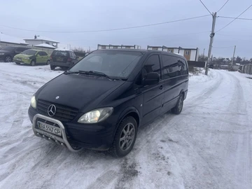 Авто Mercedes Vito 2004 № 8440308