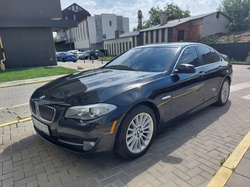 Авто BMW 5 Серия 2014 № 8440571
