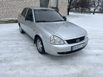 Авто ВАЗ 2170 Priora 2007 № 8440572