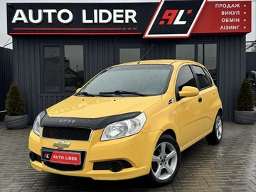 Авто Chevrolet Aveo 2008 № 8440574