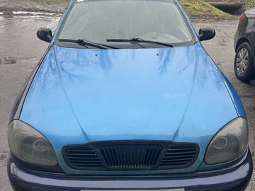 Авто Daewoo Lanos Sens  2001 № 8440578