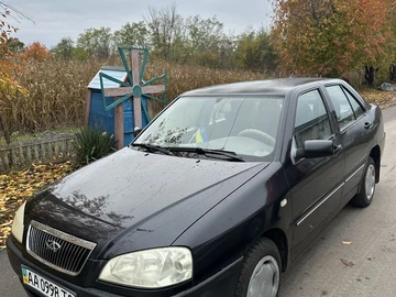 Авто Chery Amulet 2007 № 8440579