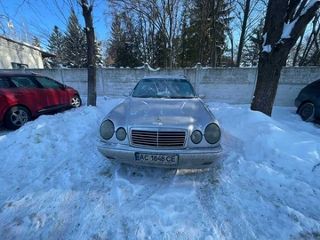 Авто Mercedes 250 1997 № 8440581