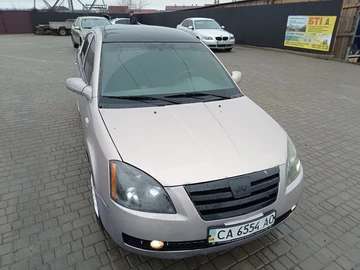 Авто Chery Elara 2007 № 8440583