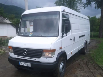 Авто Mercedes Vario 2005 № 8440588