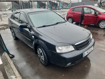 Авто Chevrolet Lacetti 2006 № 8440589