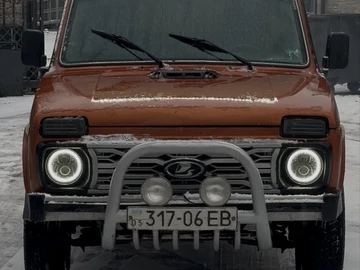 Авто ВАЗ 2121 1983 № 8440591