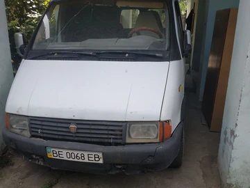 Авто ГАЗ 3221 Газель 1999 № 8440594