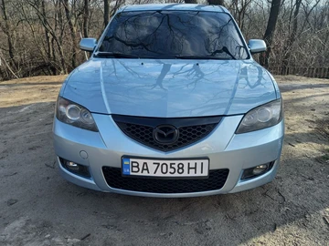 Авто Mazda 3 2007 № 8440595