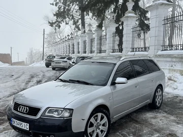 Авто Audi A6 2001 № 8440597