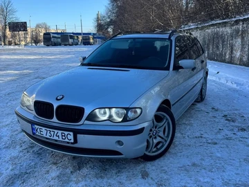 Авто BMW 3 Серия 2002 № 8440598