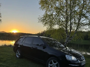 Авто Volkswagen Golf 2008 № 8440600