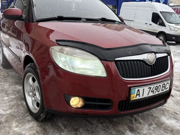 Авто Skoda Fabia 2008 № 8440602
